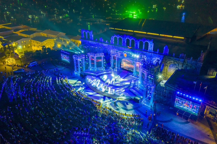 Nam Phú Quốc năm 2021 sẽ bừng sáng với 12 mùa lễ hội cuồng say