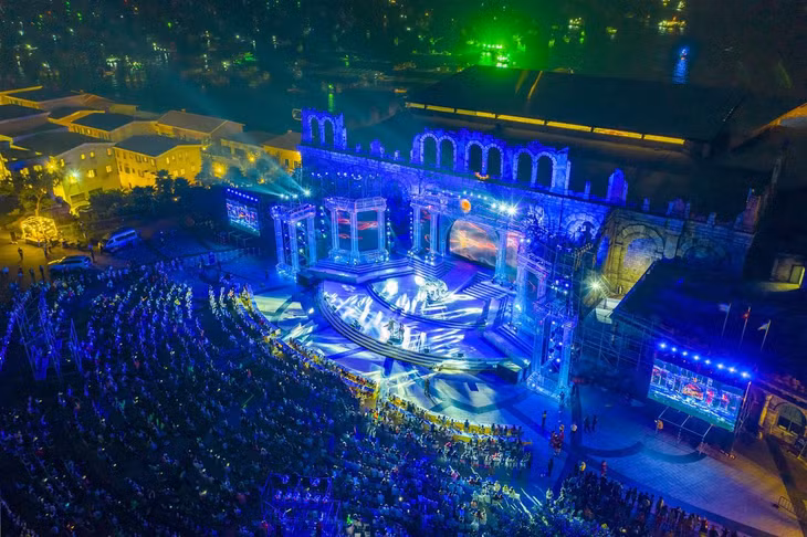 Nam Phú Quốc năm 2021 sẽ bừng sáng với 12 mùa lễ hội cuồng say