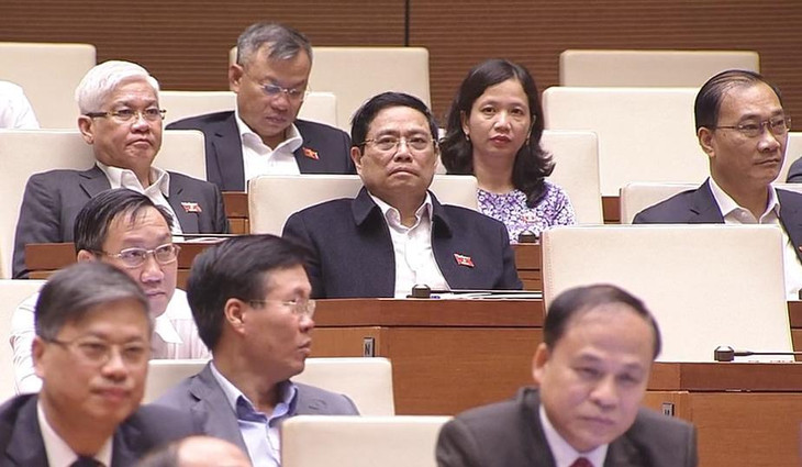 TỔNG THUẬT: Một Chính phủ có khát vọng vì một Việt Nam hùng cường ảnh 19 TỔNG THUẬT: Một Chính phủ có khát vọng vì một Việt Nam hùng cường ảnh 19