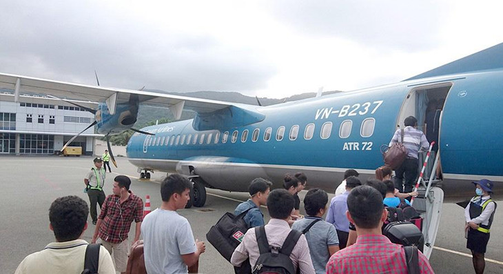 Giao ACV dự án hơn 1.500 tỷ đồng mở rộng sân bay Điện Biên