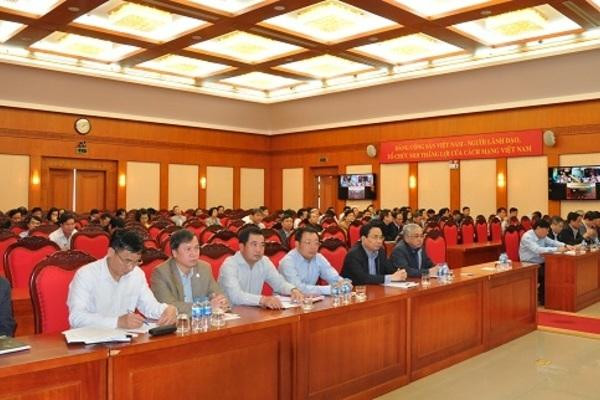 Đại biểu dự hội nghị