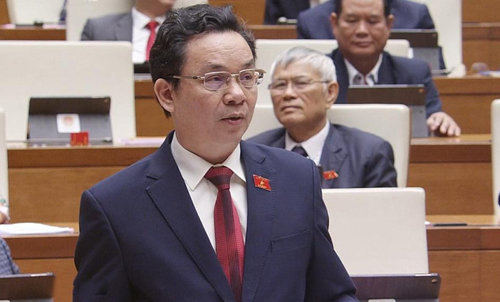 TỔNG THUẬT: Một Chính phủ có khát vọng vì một Việt Nam hùng cường ảnh 13 TỔNG THUẬT: Một Chính phủ có khát vọng vì một Việt Nam hùng cường ảnh 13