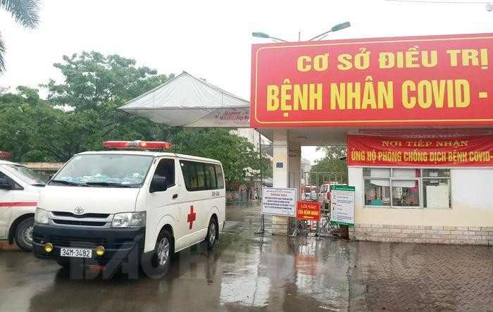 Giải thể Bệnh viện Dã chiến số 2 Hải Dương