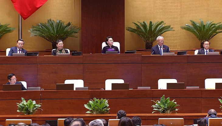 TỔNG THUẬT: Một Chính phủ có khát vọng vì một Việt Nam hùng cường ảnh 11 TỔNG THUẬT: Một Chính phủ có khát vọng vì một Việt Nam hùng cường ảnh 11