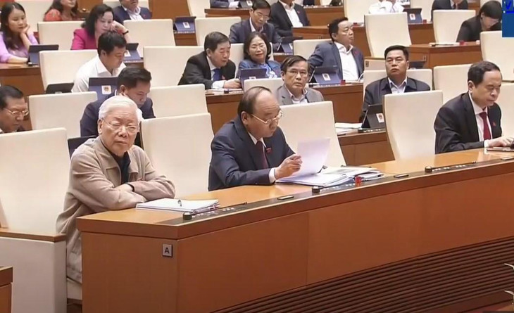 TỔNG THUẬT: Một Chính phủ có khát vọng vì một Việt Nam hùng cường ảnh 8 TỔNG THUẬT: Một Chính phủ có khát vọng vì một Việt Nam hùng cường ảnh 8