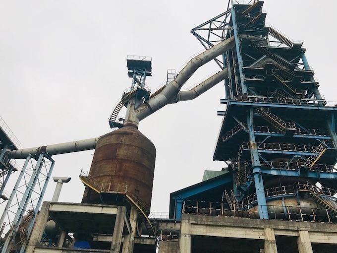 Dự án mở rộng sản xuất của TISCO bị thiệt hại hơn 800 tỷ đồng