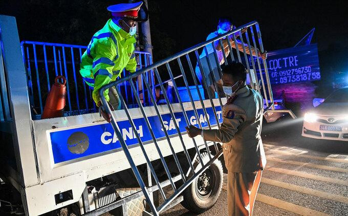 Hải Dương dừng cách ly xã hội từ 3/3