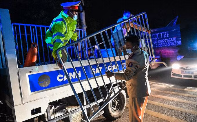 Hải Dương dừng cách ly xã hội từ 3/3 Hải Dương dừng cách ly xã hội từ 3/3