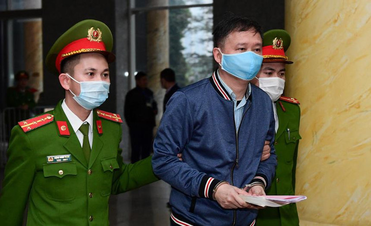 Trịnh Xuân Thanh bị cáo buộc lấy tiền dự án để mua đất ở Tam Đảo, Vĩnh Phúc nhằm hưởng lợi