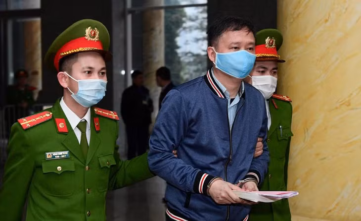 Trịnh Xuân Thanh bị cáo buộc lấy tiền dự án để mua đất ở Tam Đảo, Vĩnh Phúc nhằm hưởng lợi