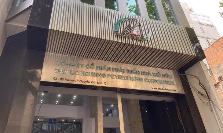 Yêu cầu 22 ngân hàng cưỡng chế thu hồi nợ thuế của Thuduc House