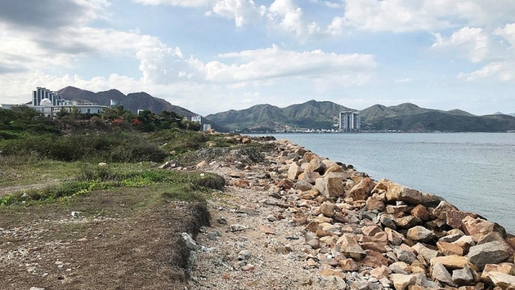 Khánh Hòa lên phương án thu hồi đất dự án lấn biển vịnh Nha Trang
