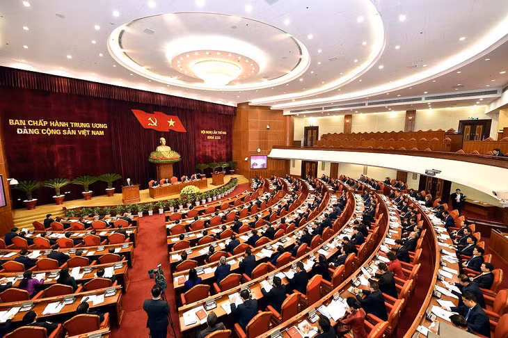 Hội nghị diễn ra trong không khí cả nước vừa vui Xuân, đón Tết, mừng thành công rất tốt đẹp Đại hội XIII của Đảng và đang tích cực triển khai thực hiện các nhiệm vụ phát triển kinh tế - xã hội; phòng, chống đại dịch COVID-19,...