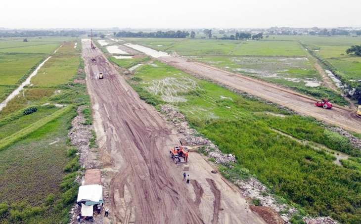 Đến trung tuần tháng 7 năm nay, toàn thành phố Hà Nội giải ngân đầu tư công được gần 21.000 tỷ đồng