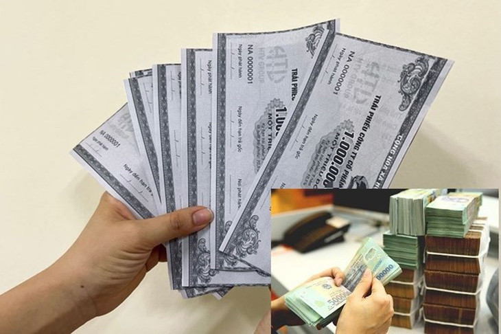 Nhiều doanh nghiệp liên tục công bố chậm trả nợ trái phiếu. Ảnh minh họa