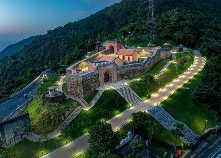 Di tích Hải Vân Quan Di tích Hải Vân Quan