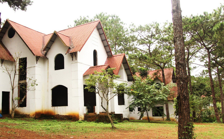 39 biệt thự bị chính quyền địa phương thu hồi