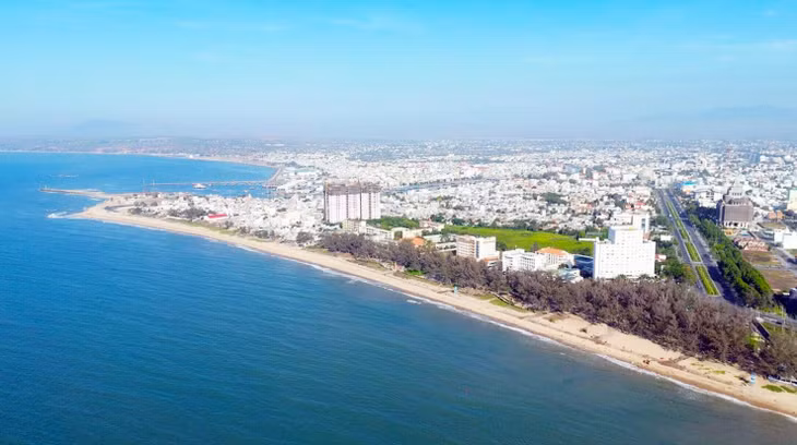 Trung tâm thành phố biển Phan Thiết Trung tâm thành phố biển Phan Thiết