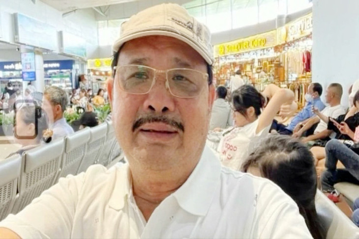 Bị can Võ Thành Tiên