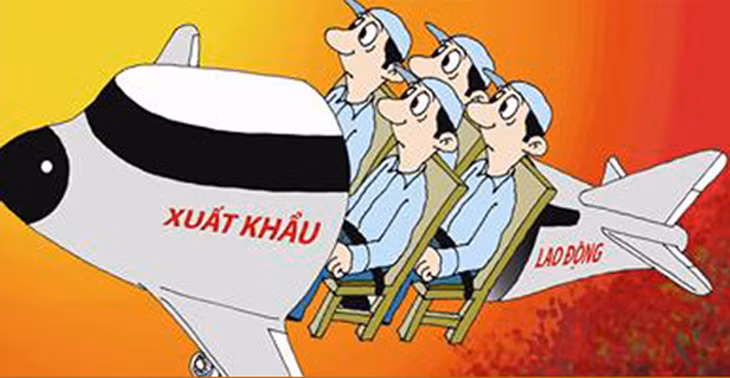 Công ty TNHH Huỳnh Hương Group đăng ký hoạt động trong lĩnh vực hỗ trợ giáo dục, in ấn, phá dỡ, chuẩn bị mặt bằng, nhưng tổ chức đưa người lao động đi làm việc ở nước ngoài