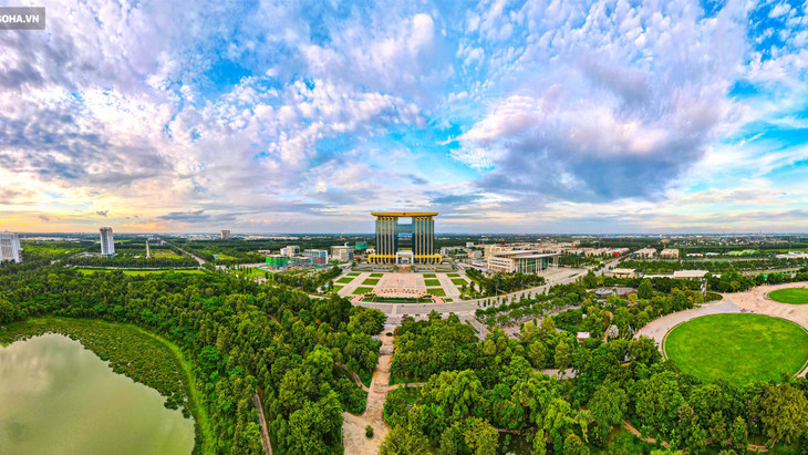 Bình Dương dự kiến thu 6.700 tỷ đồng khi đấu giá 8 khu đất