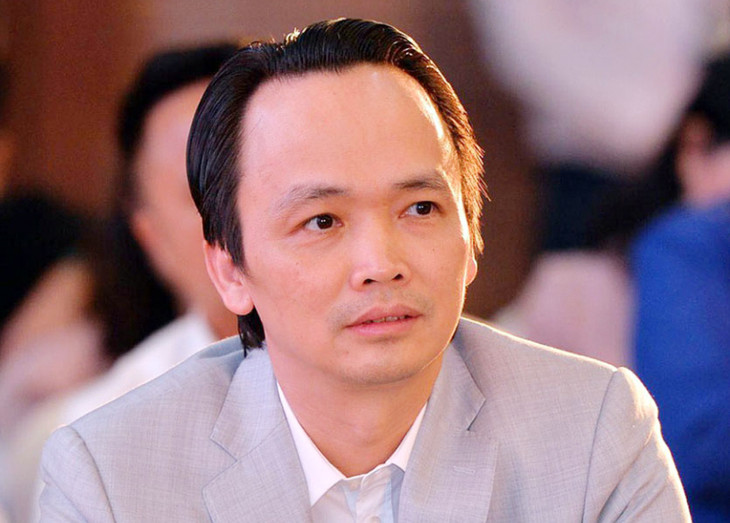 Cựu Chủ tịch Tập đoàn FLC Trịnh Văn Quyết