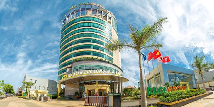 DLG vừa nhận được thông báo của Tòa án Nhân dân tỉnh Gia Lai về việc thụ lý đơn yêu cầu mở thủ tục phá sản của Lilama 45.3