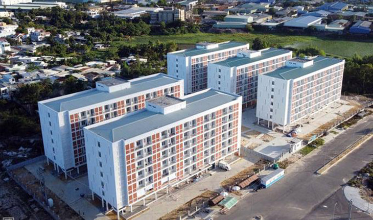 Đà Nẵng cho thuê hàng trăm nhà ở xã hội từ 2,5 triệu đồng một căn. Ảnh minh họa