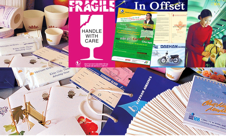 In hàng không đang rơi vào tình trạng thua lỗ, âm dòng tiền. Ảnh minh họa