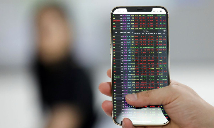 Cổ phiếu Quốc Cường Gia Lai mất thanh khoản