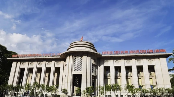 Hệ thống thông tin giải quyết TTHC tập trung của NHNN được xây dựng theo hướng đồng bộ, hiện đại