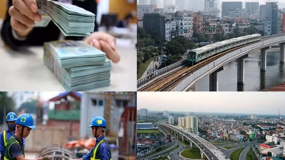 Tình trạng thiếu nguồn cung vật liệu xây dựng là một trong những khó khăn ảnh hưởng tiến độ giải ngân đầu tư công. 