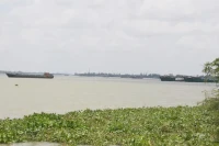 Khu vực mỏ cát được đấu giá hơn 2.811 tỷ đồng. Ảnh Internet