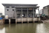 Ban Quản lý đầu tư và xây dựng thủy lợi 1 phát hiện Công ty CP Công nghệ và Giải pháp bơm nước Tân Thiên Phúc đã chuyển nhượng toàn bộ phần công việc tại Gói thầu Thi công xây lắp công trình thuộc Dự án XD, nâng cấp trạm bơm Ngọc Lâm.