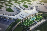 Thành lập Tổ công tác Dự án đầu tư xây dựng Cảng hàng không Quốc tế Long Thành.