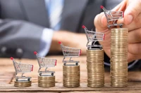 Lạm phát thấp hơn đã cho thấy tác động của việc tăng lãi suất thêm 4 hoặc 5 điểm phần trăm. Ảnh minh họa: Internet