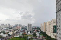 Lượng hàng bất động sản tồn kho được đánh giá tiếp tục tăng hơn so với cùng kỳ năm trước. Ảnh: Bảo Tín