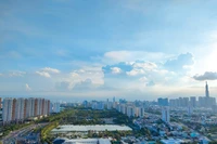 Điểm chung của nhóm dự án này là đều không đáp ứng điều kiện làm chủ đầu tư dự án nhà ở thương mại vì dự án không có đất ở hoặc không nhận chuyển nhượng toàn bộ đất ở theo quy định. Ảnh: Bảo Tín