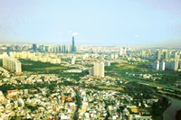 Chưa thể thẩm định, phê duyệt tiền sử dụng đất khiến việc thực hiện nghĩa vụ tài chính của doanh nghiệp đối với dự án không thể hoàn thành. Ảnh: Nhã Chi