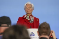 Chủ tịch ECB Christine Lagarde. Ảnh: Internet