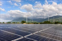 62 dự án năng lượng tái tạo chuyển tiếp đề xuất giá tạm