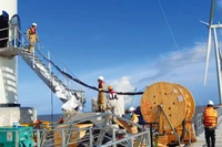 Dự thảo Luật Đấu thầu (sửa đổi) đã bổ sung chính sách ưu đãi nhằm hoàn thiện quy định về đấu thầu mua sắm hàng hóa trong nước, mua sắm sản phẩm đổi mới sáng tạo, mua sắm xanh… Ảnh: Nguyễn Văn Cường