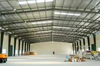 Doanh nghiệp mở rộng nhà máy phải thực hiện quy định hiện hành đối với nhà máy đã xây dựng trước đây. Ảnh: Phú An