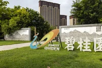 Country Garden có nhiều dự án bất động sản gấp 4 lần so với Evergrande Group. Ảnh Internet