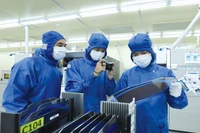 Từ đầu năm đến ngày 20/3/2024, tổng vốn đăng ký cấp mới, điều chỉnh và góp vốn mua cổ phần, mua phần vốn góp của nhà đầu tư nước ngoài đạt hơn 6,17 tỷ USD, tăng 13,4% so với cùng kỳ năm 2023. Ảnh: Tuấn Anh