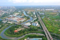 Đến nay có 106/111 quy hoạch cấp quốc gia, quy hoạch vùng, quy hoạch tỉnh đã thẩm định xong, trong đó 82 quy hoạch đã được phê duyệt. Ảnh: Lê Tiên