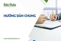 Hướng dẫn chung