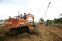 Trao quyền chủ động lựa chọn nhà thầu cho chủ đầu tư phải gắn với trách nhiệm về chất lượng nhà thầu được lựa chọn. Ảnh: Lê Tiên