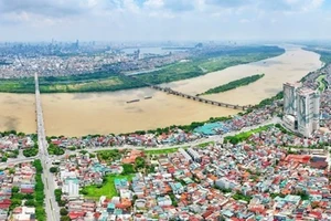 Đấu giá quyền sử dụng 48 lô đất ở tại xã Thượng Hồng (Hải Phòng), giá khởi điểm là 11,5 triệu đồng/m2