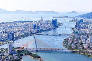 Đà Nẵng công bố danh mục loạt khu "đất vàng" chuẩn bị đấu thầu dự án đầu tư